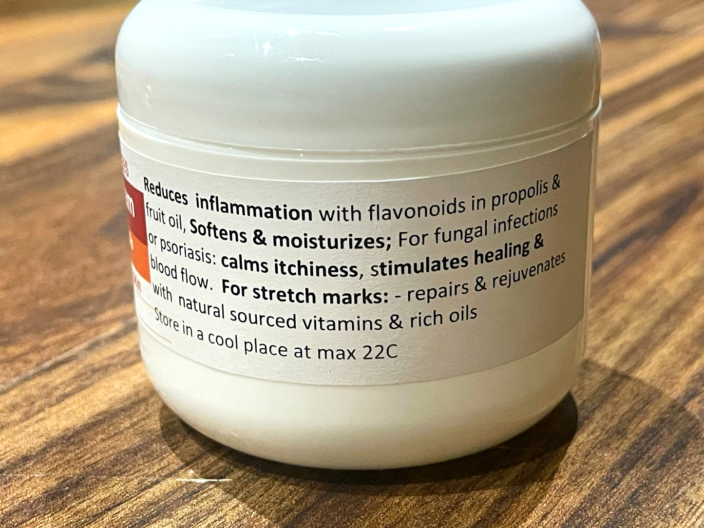 Relaxing Massage Cream