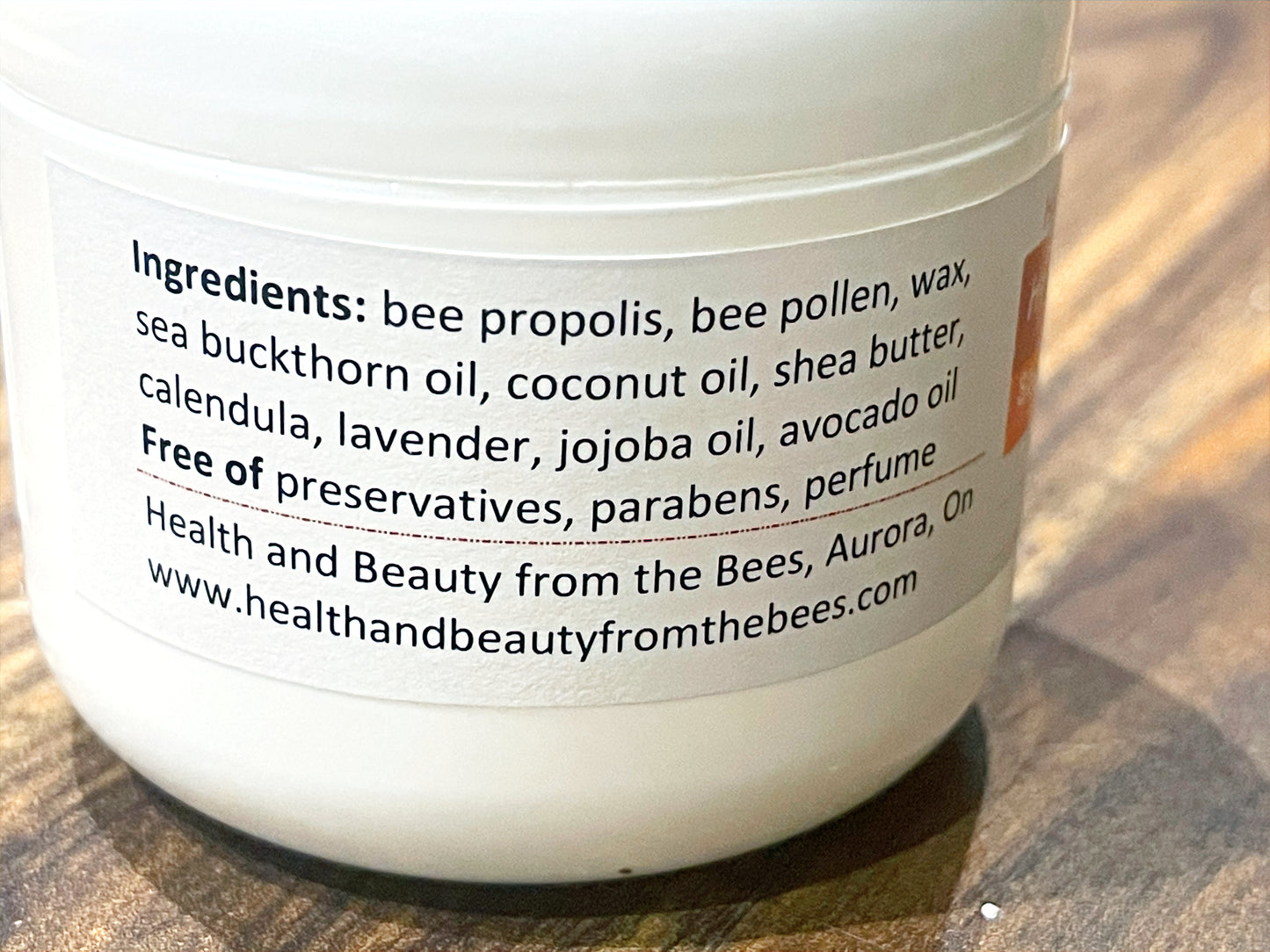 Relaxing Massage Cream