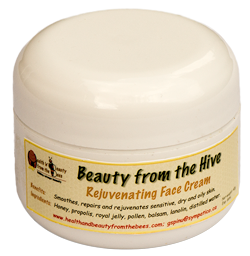 Rejuvenating Face Cream