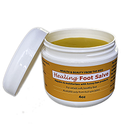 Healing Foot Salve